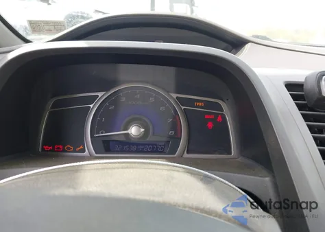 2008 Honda Civic Lx из США, поврежденный, VIN 1HGFA15598L030367